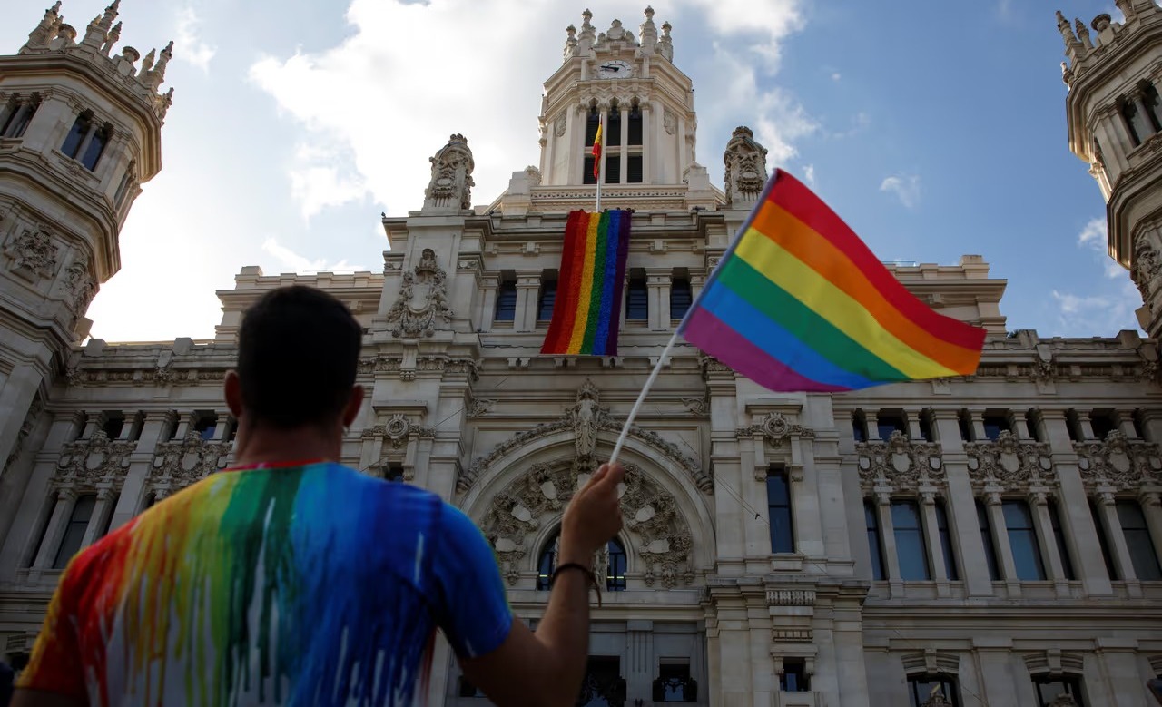 Comunidad católica LGTBI convierte Madrid en la sede mundial de su encuentro
