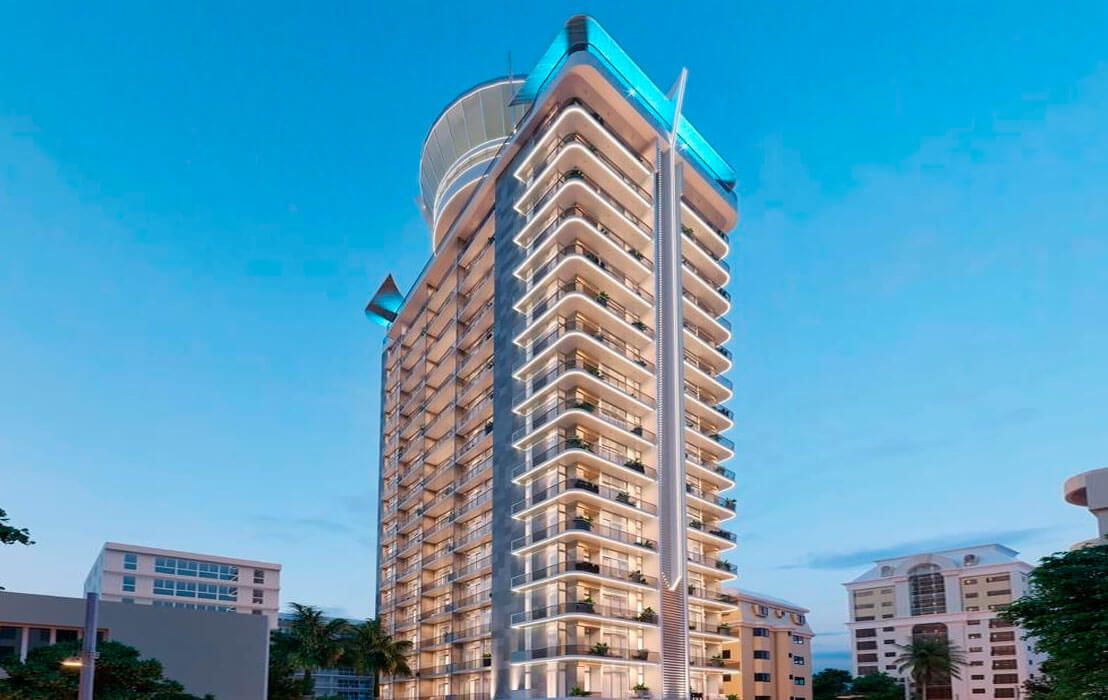 TSA rechaza demanda del Ayuntamiento del DN contra construcción de torre en Piantini