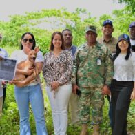 Bienes Nacionales entrega terrenos para Ciudad de los Animales de Fundación LASO