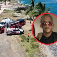 Se trata del deportista Ronny Calvo, el joven que murió ahogado en aguas del Mar Caribe; murió en el mismo lugar que su padre