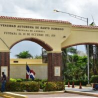 tiroteo en la UASD