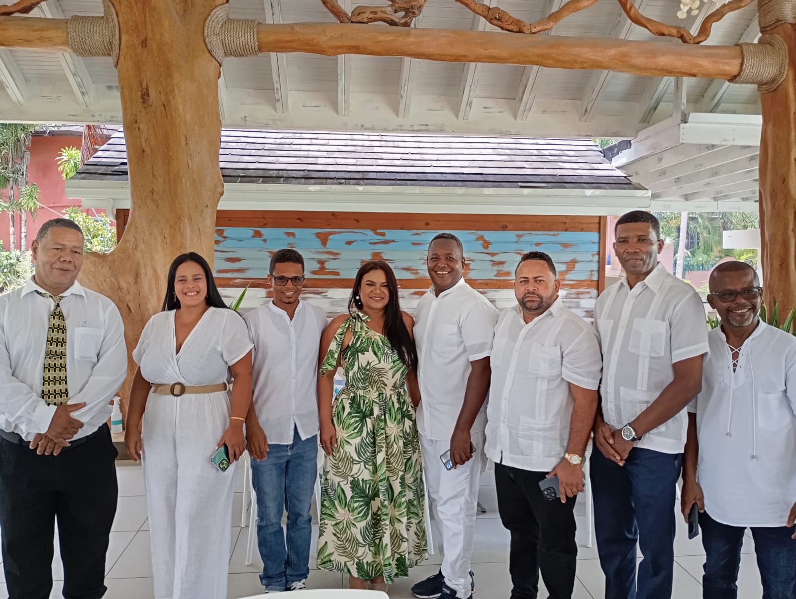 Fue juramentada la filial ADOMPRETUR de Samaná