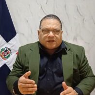 Dirigente sindical Mario Díaz respalda acciones del Gabinete de Transporte en zonas escolares