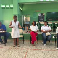 Distrito Educativo 14-04 de Samaná listo para el inicio del año escolar 2025–2026