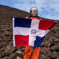 La astronauta análoga dominicana Alba Vásquez anuncia su candidatura al programa SERA Space