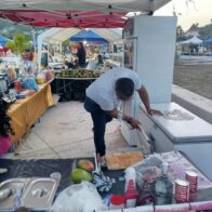 Salud Pública supervisa negocios de gastronomía en el Festival del Coco en Samaná