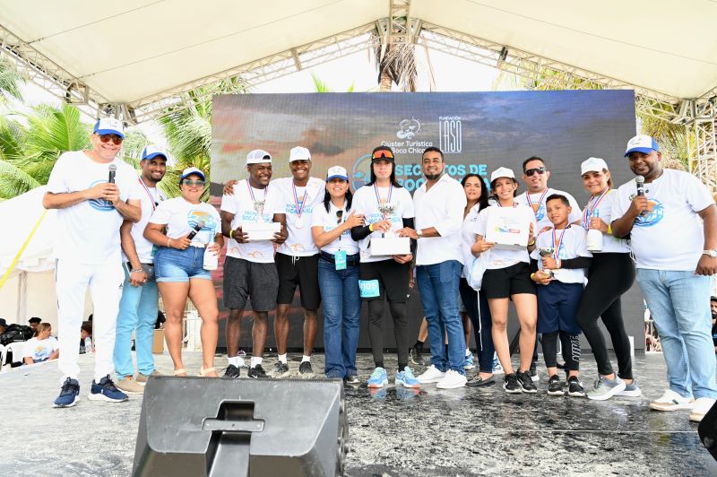 Rally “Secretos de Boca Chica” marca un precedente en el turismo