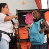 Familias felices del DN son impactadas por la 2da edición de “Plásticos por Escolares”