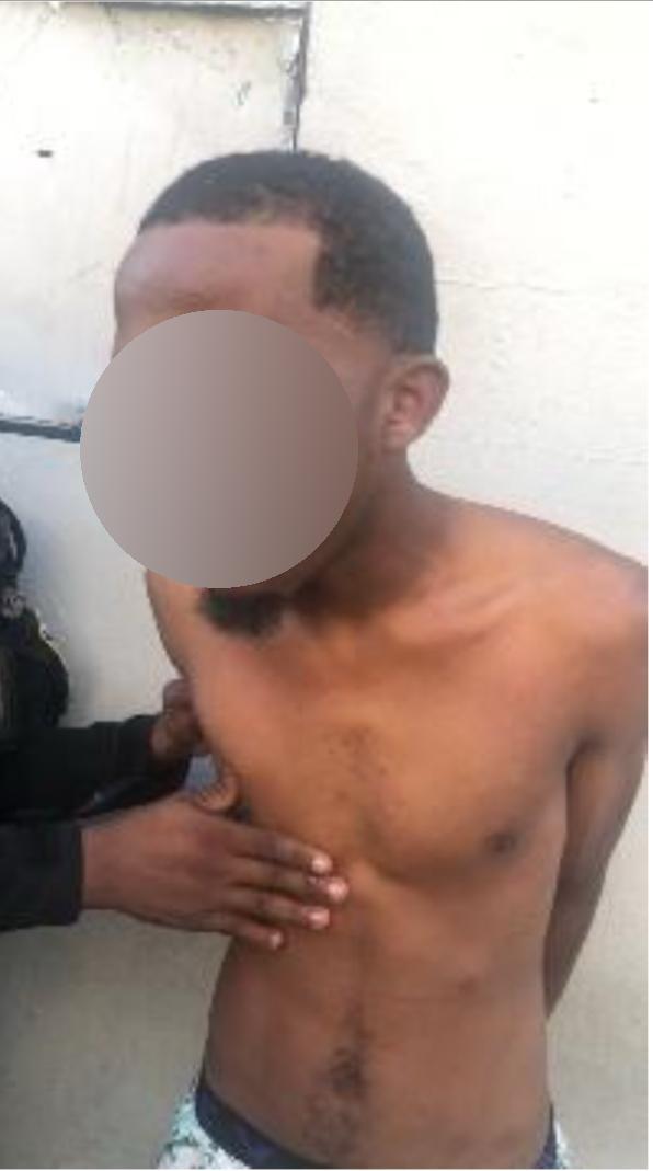 PN y Ministerio Público detienen a hombre por muerte de su hijo de 1 año y 8 meses en Los Guandules, DN