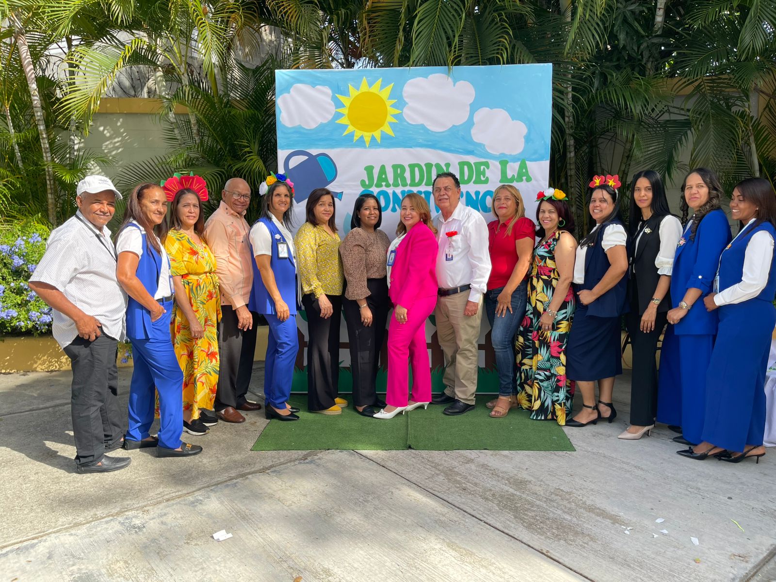 Inicia año escolar 2025-2026 en San José de Ocoa