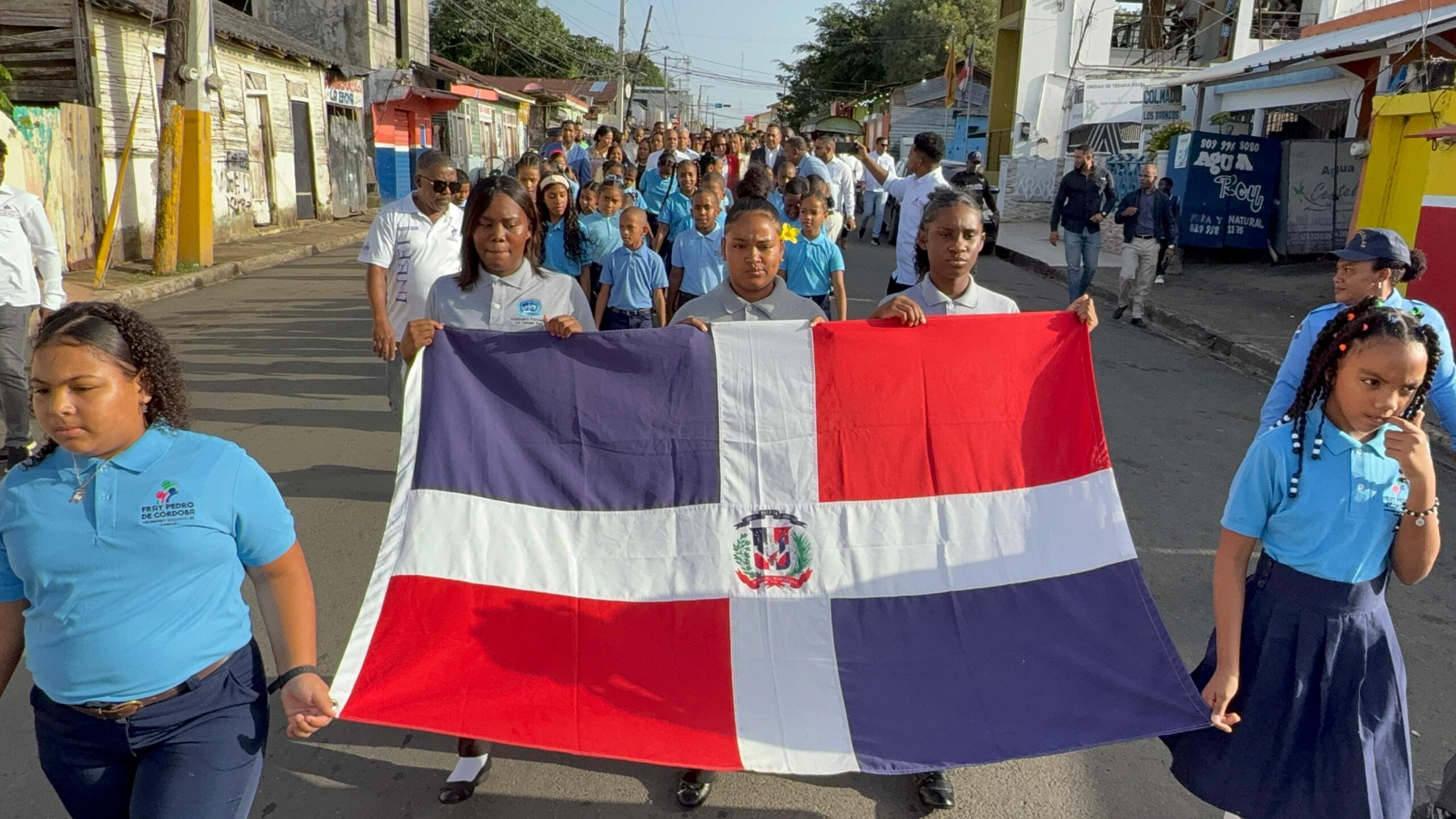 Inicia con buen pie año escolar 2025-2026 en Monte Plata