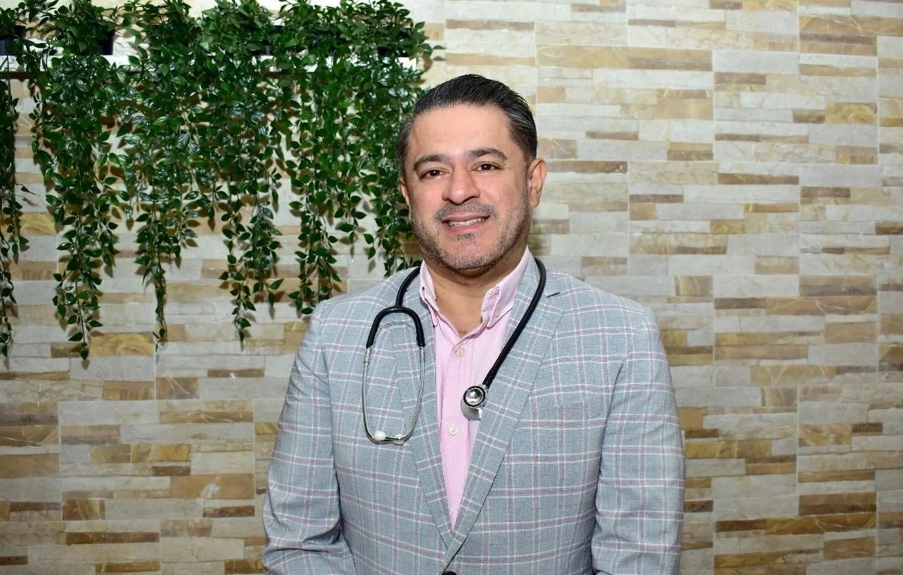 Dr. Hisham Sharif Zia destaca la importancia de las casas postquirúrgicas para la recuperación integral