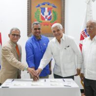 INPOSDOM lanza emisión postal conmemorativa por la V Convención Internacional de Historiadores y Numismáticos en Brasil
