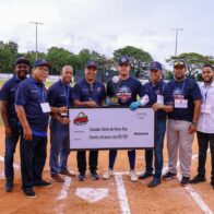 Juego de Estrellas de la Liga de Verano marca un hito en el béisbol dominicano