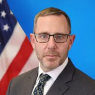 Anuncian llegada de William Swaney como nuevo cónsul general de EE.UU. en RD