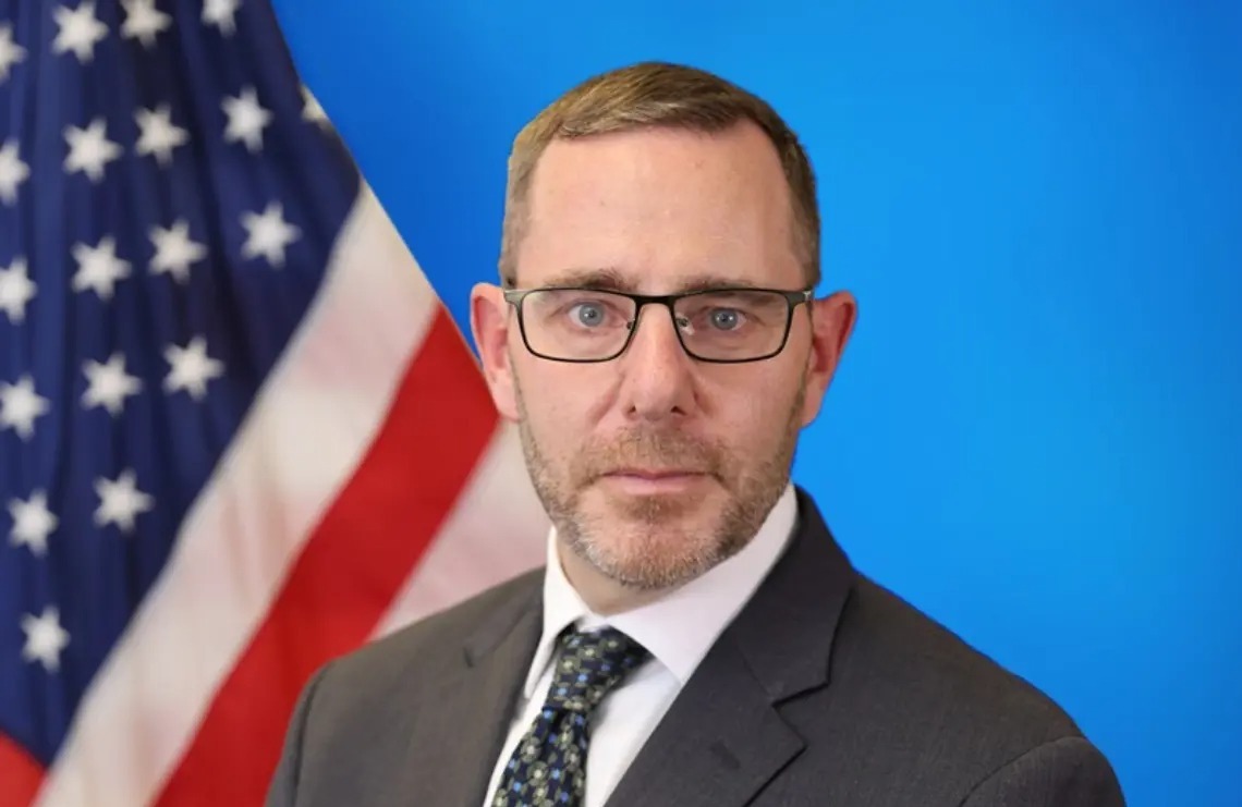 Anuncian llegada de William Swaney como nuevo cónsul general de EE.UU. en RD