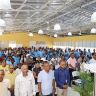 Distrito Educativo 17-03 inicia año escolar con entusiasmo en Bayaguana
