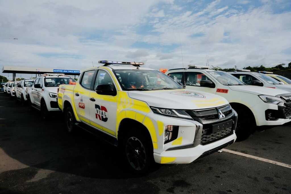 RD Vial lanza el 511 como nuevo número de asistencia vial en todo el país