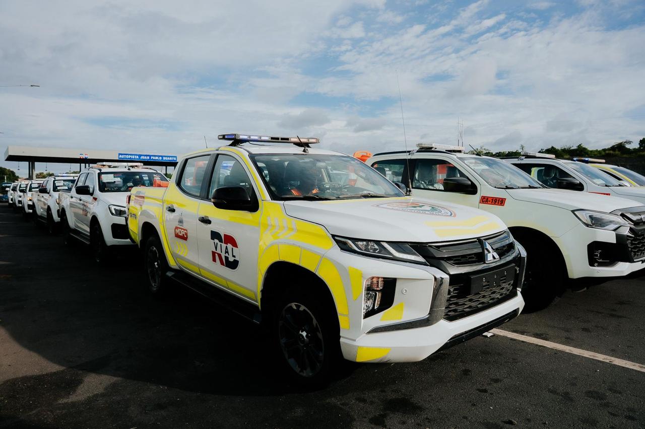 RD Vial lanza el 511 como nuevo número de asistencia vial en todo el país