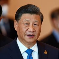 Xi dice que los lazos entre China y Rusia son "fuente de estabilidad" para la paz mundial