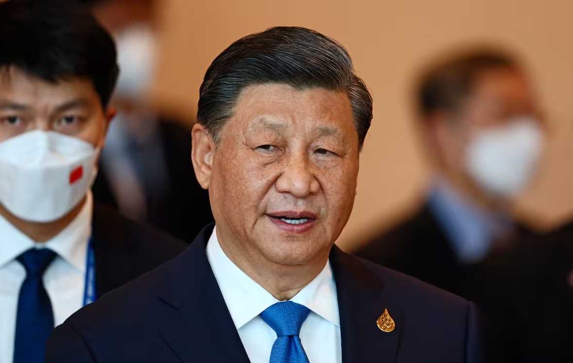 Xi dice que los lazos entre China y Rusia son "fuente de estabilidad" para la paz mundial