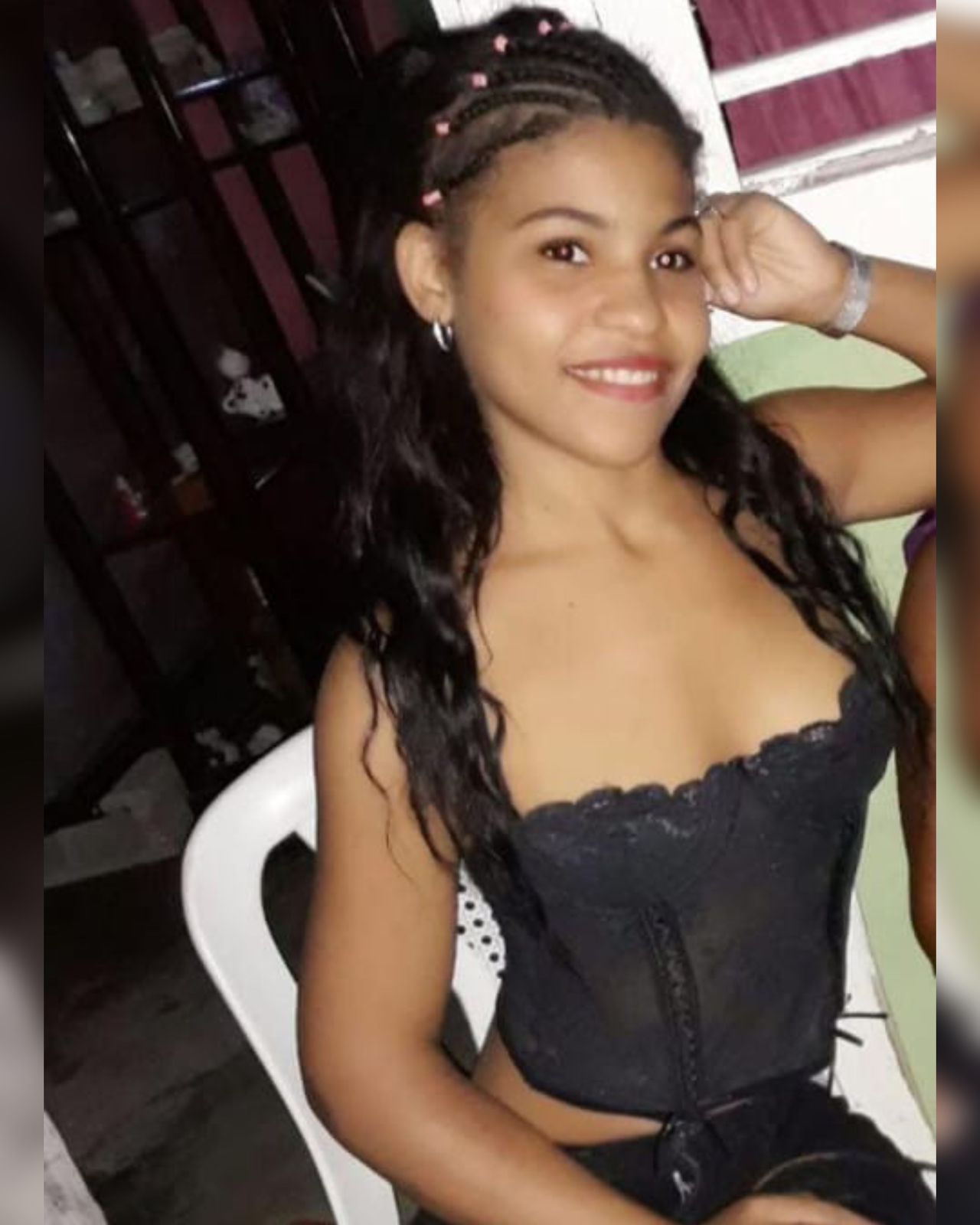 Una bala apagó los sueños de Paola Ciprián