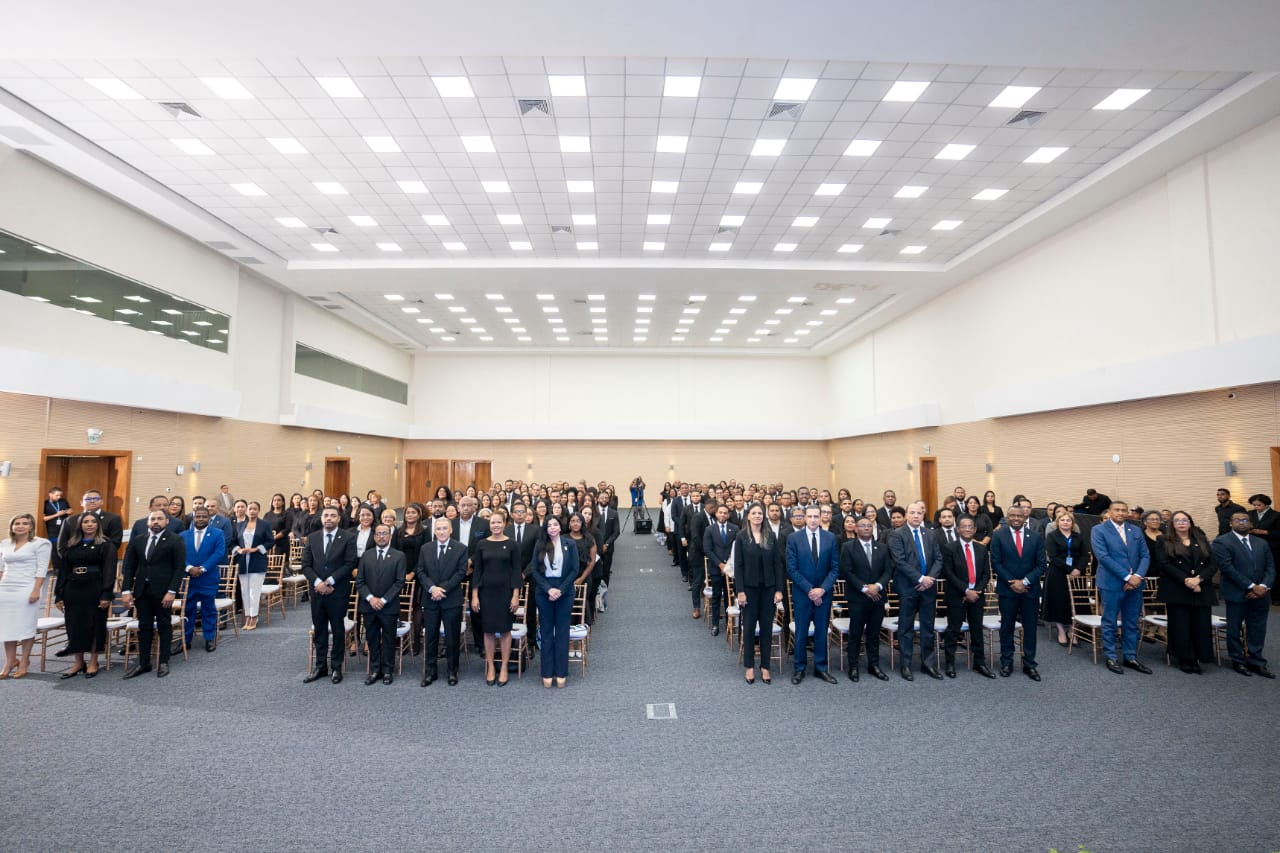 133 aspirantes a fiscalizadores inician formación académica