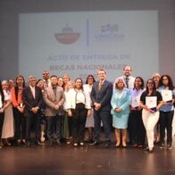 MESCyT otorga becas a estudiantes de la Universidad Domínico-Americano  y Ucateba