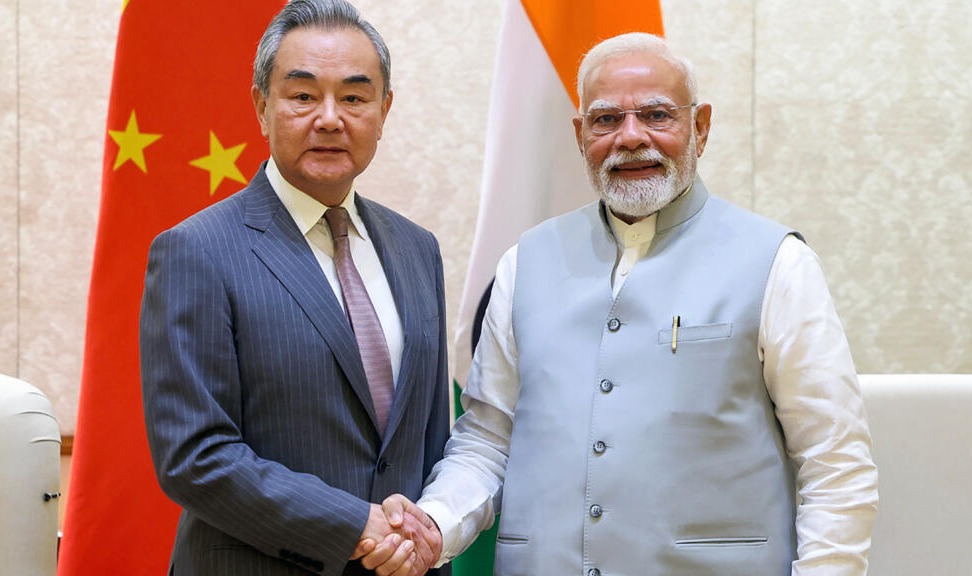 India prepara bilaterales para Modi en China y fija una agenda de soberanía y seguridad