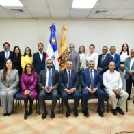 JCE presenta el proyecto de la nueva cédula a miembros de Participación Ciudadana y del CODESSD