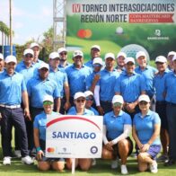 Santiago mantiene dominio en el IV Torneo Interasociaciones Región Norte