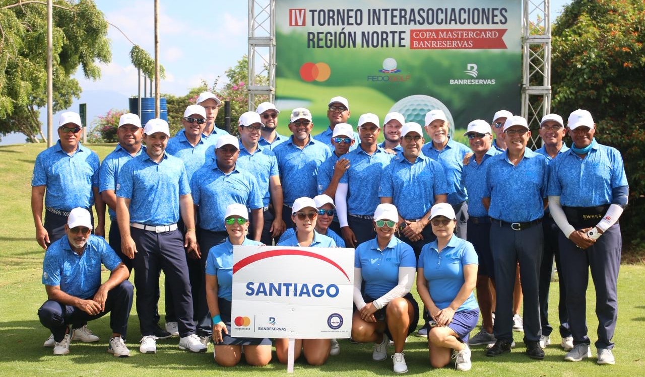 Santiago mantiene dominio en el IV Torneo Interasociaciones Región Norte