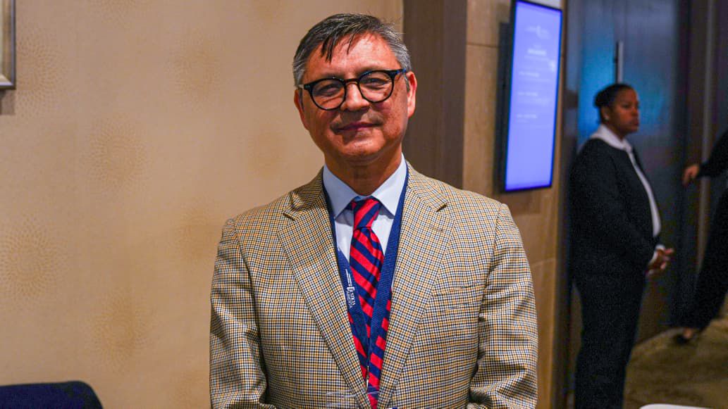 Peter Sharp: “República Dominicana marca el inicio de una cultura de justicia abierta”