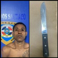 Apresan a “El Locotrón” acusado de matar a un hombre por 200 pesos en Santiago