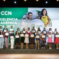 Centro Cuesta Nacional celebra la excelencia académica de los hijos de sus colaboradores