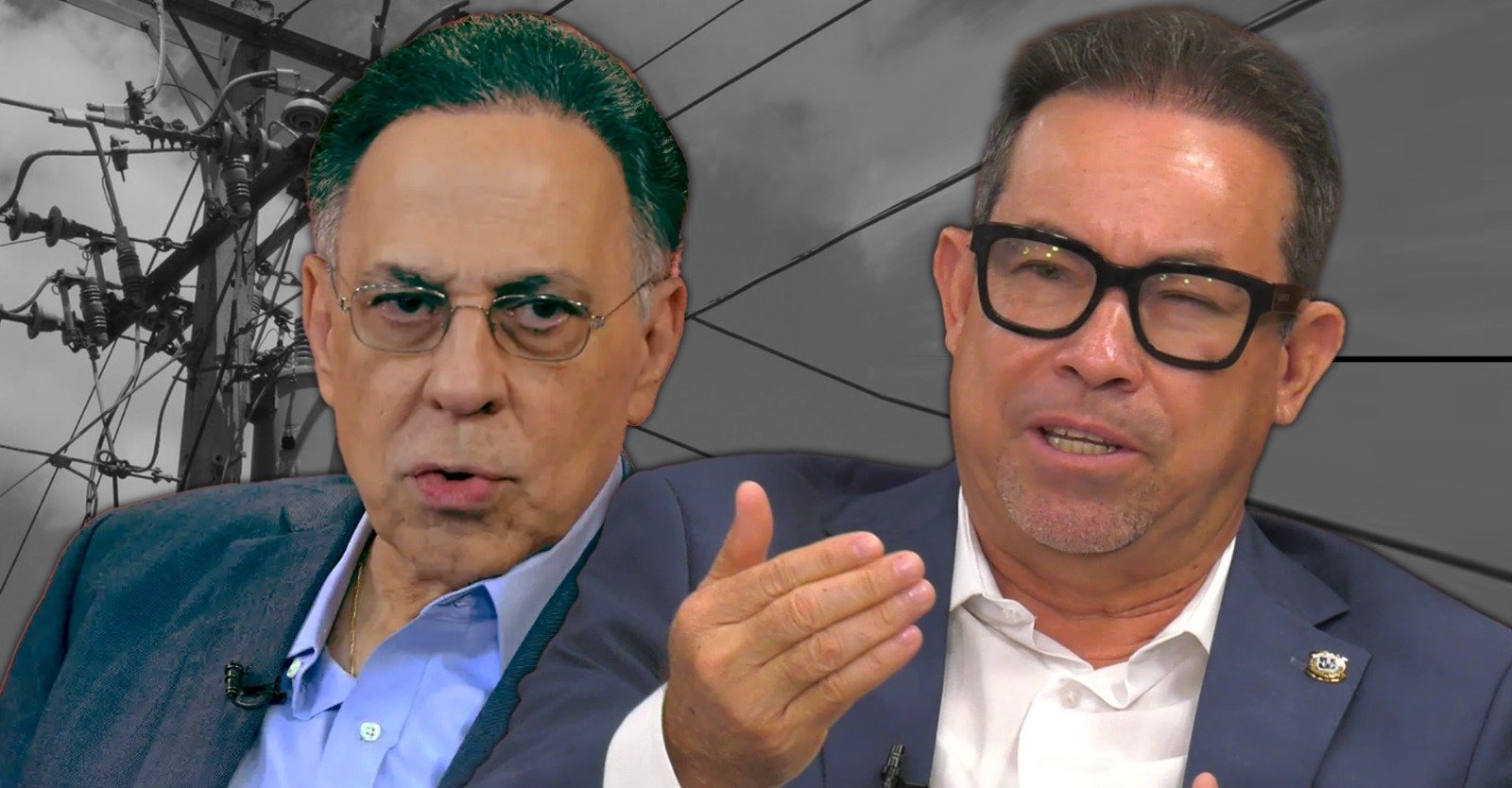 Amado Díaz: “Si yo fuera el presidente destituyera a Marranzini”