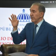 García Fermín reafirma compromiso del MESCyT con la ética y transparencia