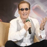 Emmanuel ya está en RD para su concierto del jueves