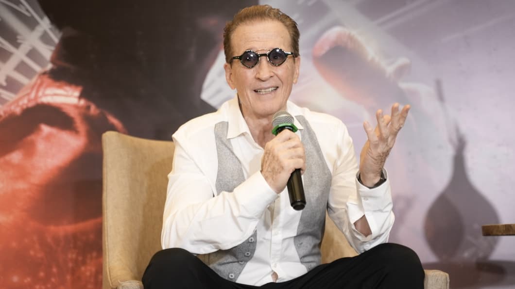 Emmanuel ya está en RD para su concierto del jueves