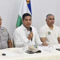 Ministro de Deportes Kelvin Cruz resalta importancia de los Juegos Mundiales Policiales