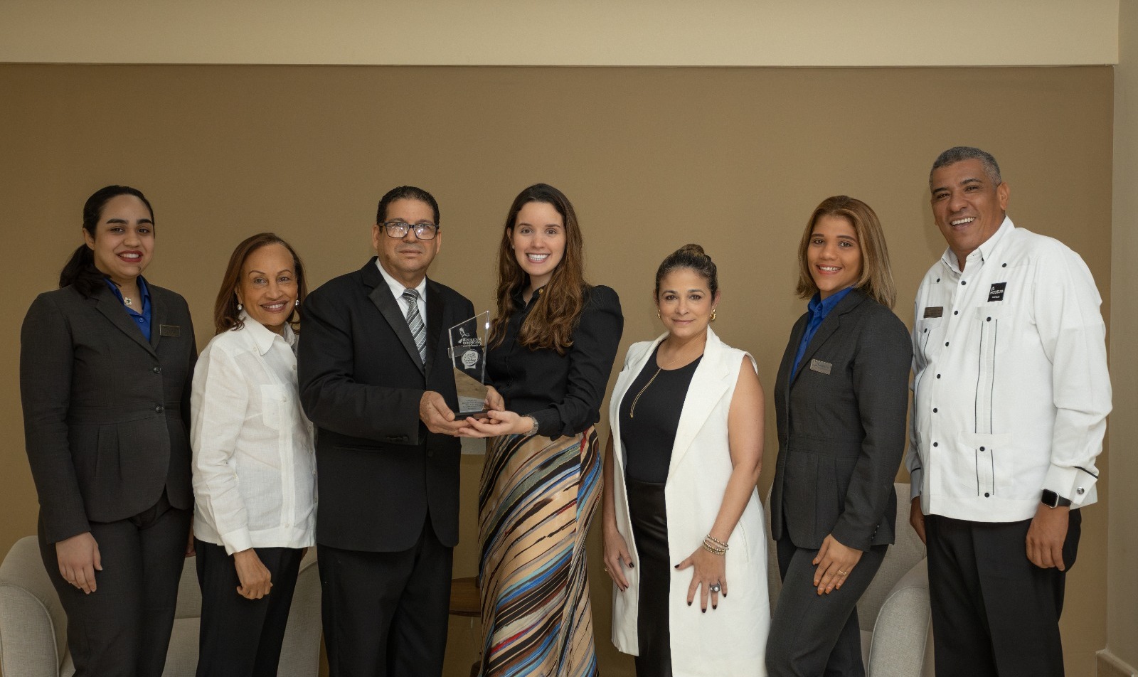 Hodelpa Gran Almirante es reconocido como el Mejor Venue para Congresos y Corporativos de la Región Norte en los Latin American Wedding Awards