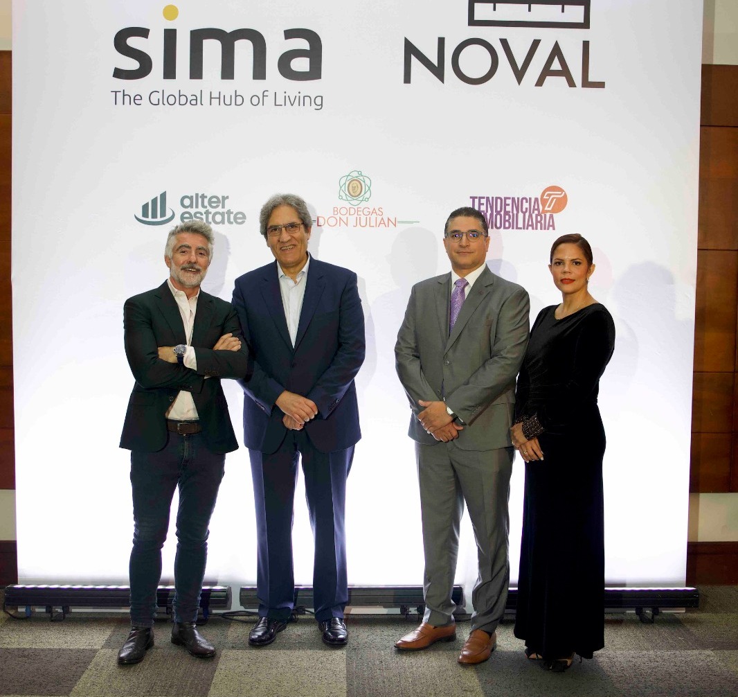 Noval Properties impulsa a República Dominicana como país invitado de honor en SIMA 2026