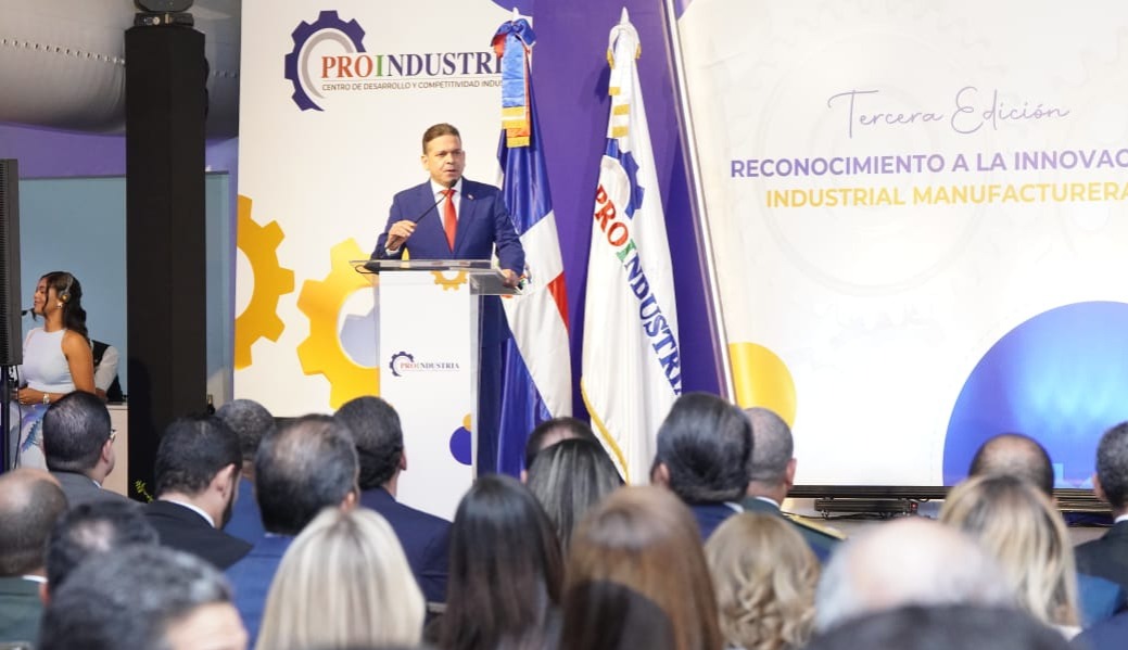 Proindustria celebra tercera edición del Reconocimiento a la Innovación Industrial