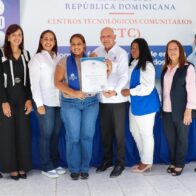 Centros Tecnológicos Comunitarios impulsan la formación digital de 150 jóvenes en SDN