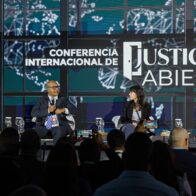 Conferencia de Justicia Abierta entra en su recta final con plenaria sobre el futuro en América Latina