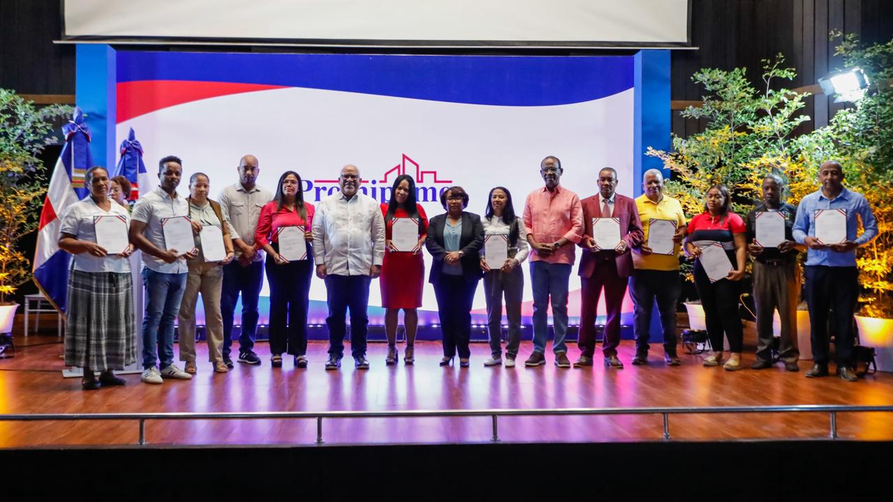 Promipyme impulsa emprendimiento en Barahona con RD$53 millones en préstamos a microempresarios