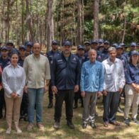 Medio Ambiente en colaboración con Centro Cuesta Nacional impulsa conservación del pico Duarte