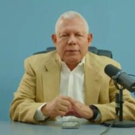 Imponen impedimento de salida y grillete electrónico al comunicador Rafael Guerreo