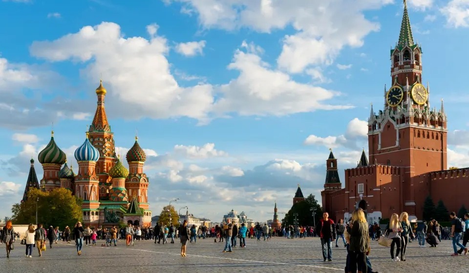 Kremlin rebate críticas de UE y niega ataques contra Kiev