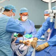 HOMS realiza la 1era cirugía bariátrica magnética en el Caribe y Centroamérica para el tratamiento de obesidad y diabetes tipo 2